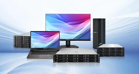 浪潮計(jì)算機(jī)推出基于第四期安全可靠CPU的服務(wù)器新品，賦能數(shù)字化技術(shù)服務(wù)