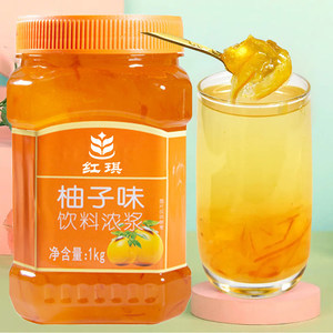 柚香滿溢，甜蜜升級——探秘最新柚子蜜果肉果醬與批發(fā)市場趨勢