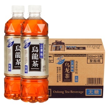 三得利無糖烏龍茶 引領(lǐng)健康茶飲批發(fā)新風(fēng)尚
