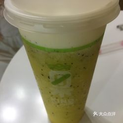 市橋果茶大王店熱評(píng) 果王奶霜憑口感拿下羅志祥指定稱號(hào)，廣州奶霜界硬核口碑指南